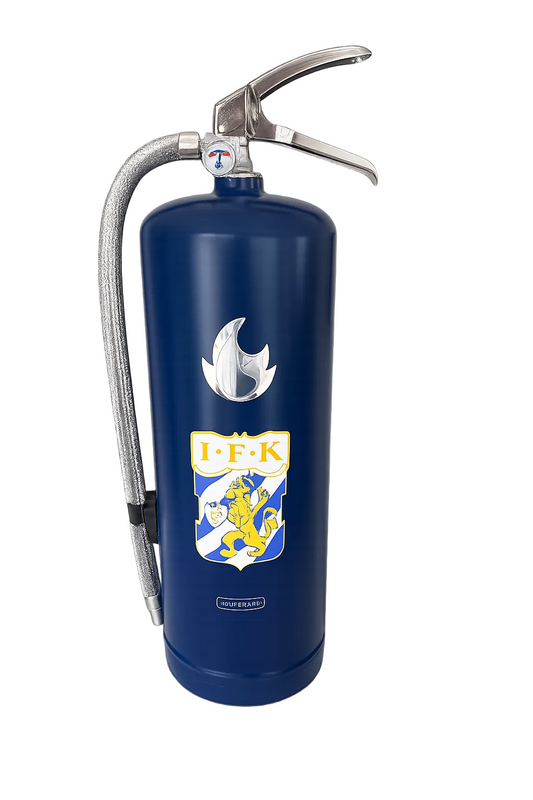 Pulversläckare 6Kg IFK Göteborg