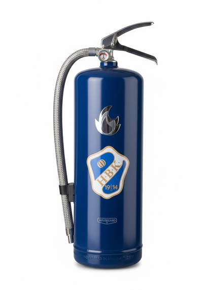 Pulversläckare 6Kg HBK