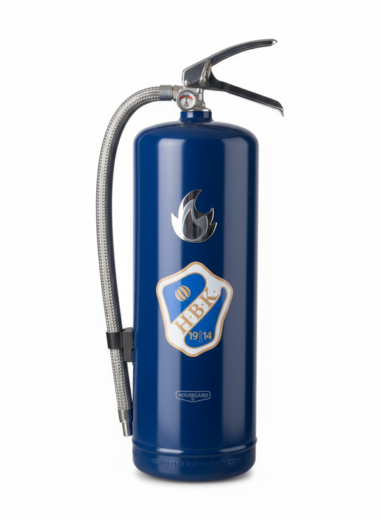 Pulversläckare 6Kg HBK